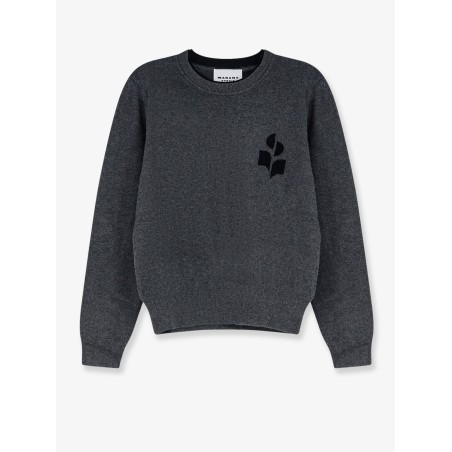 Cotton blend sweater