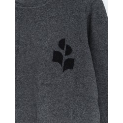 Cotton blend sweater