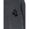 Cotton blend sweater