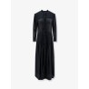 Lonie cotton chemisier dress