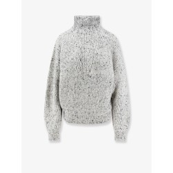 Cotton blend sweater