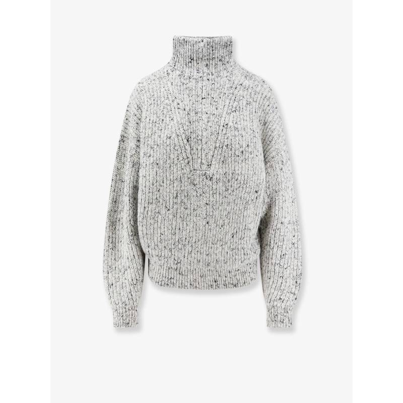 Cotton blend sweater