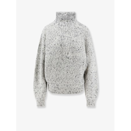 Cotton blend sweater
