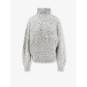 Cotton blend sweater