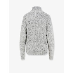 Cotton blend sweater