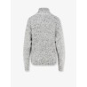 Cotton blend sweater