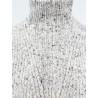 Cotton blend sweater