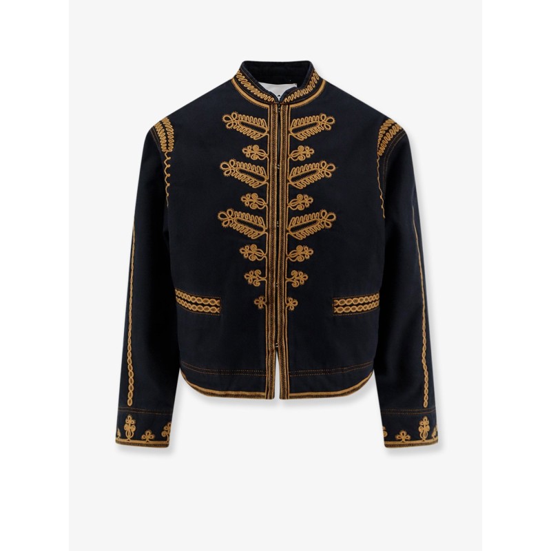 Emaila organic and recycled cotton jacket