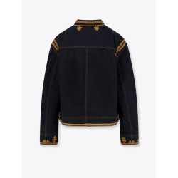Emaila organic and recycled cotton jacket