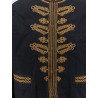 Emaila organic and recycled cotton jacket