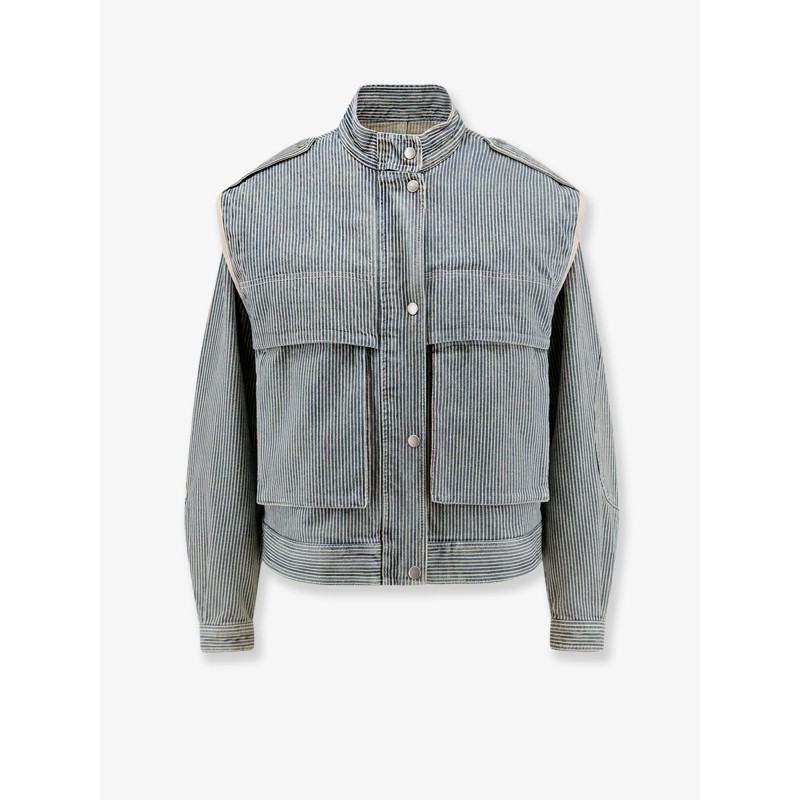 Edany cotton twill jacket
