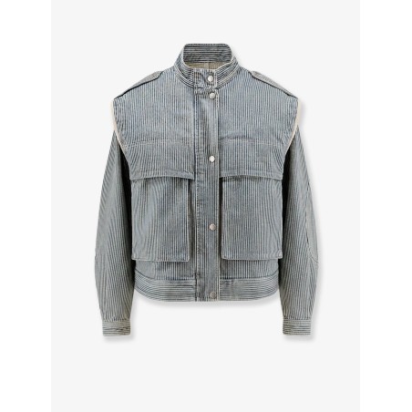 Edany cotton twill jacket