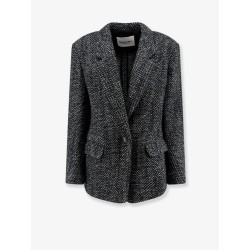 Parly wool blend blazer