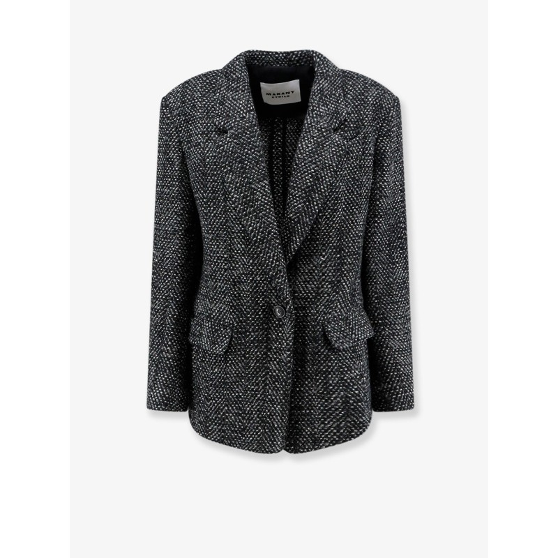 Parly wool blend blazer
