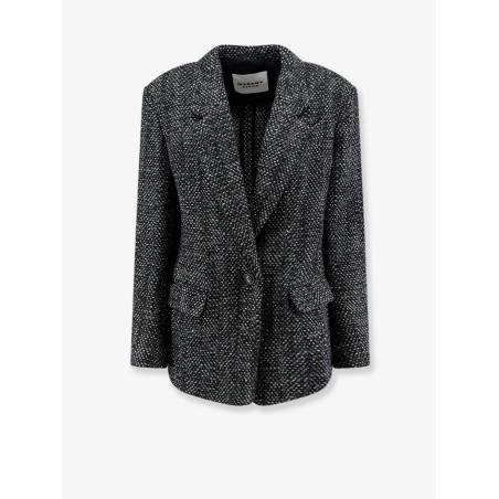 Parly wool blend blazer