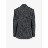 Parly wool blend blazer