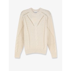 Wool blend sweater