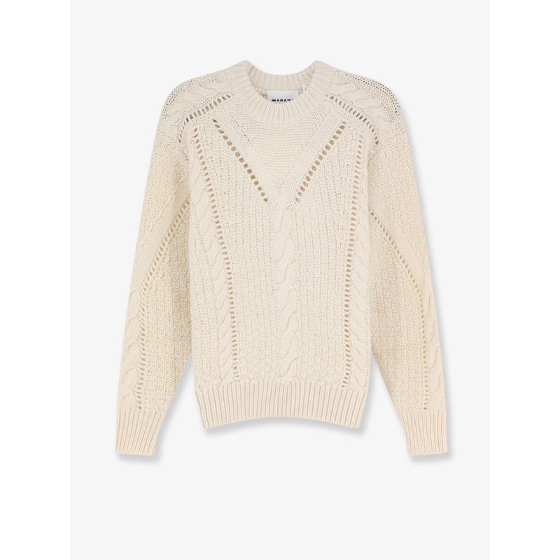 Wool blend sweater