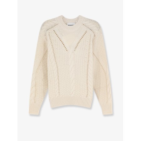 Wool blend sweater