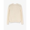 Wool blend sweater