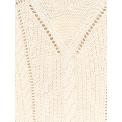 Wool blend sweater