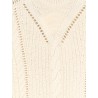 Wool blend sweater