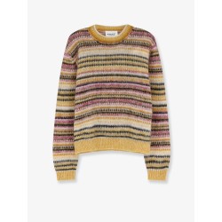 Mohair blend sweater