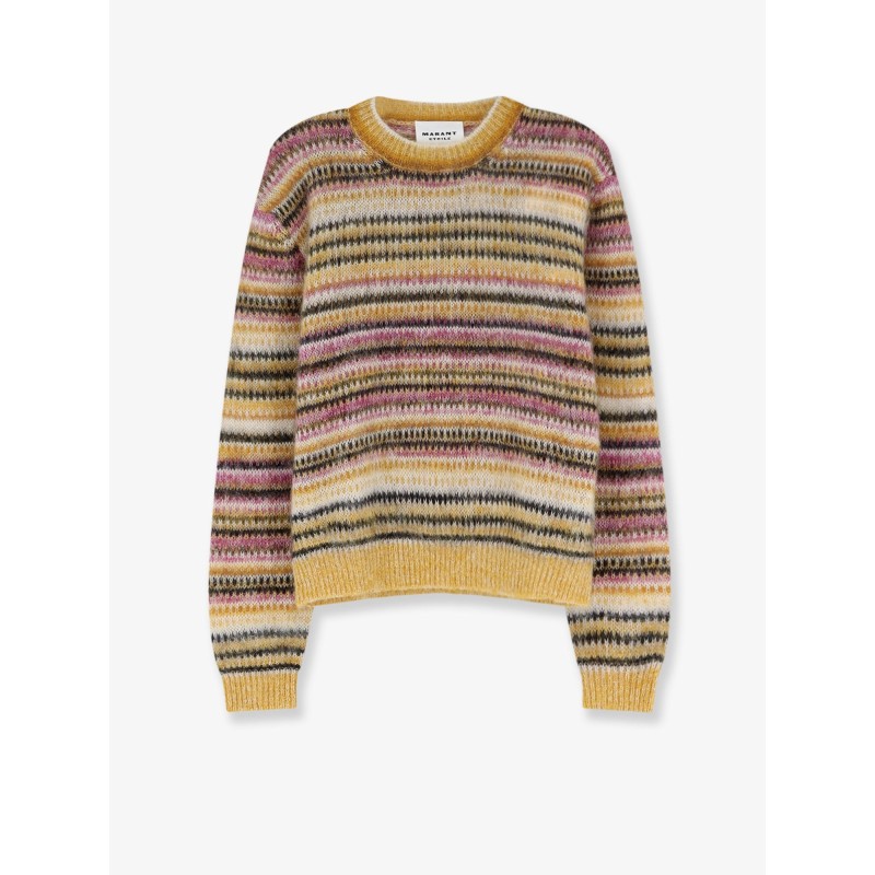 Mohair blend sweater