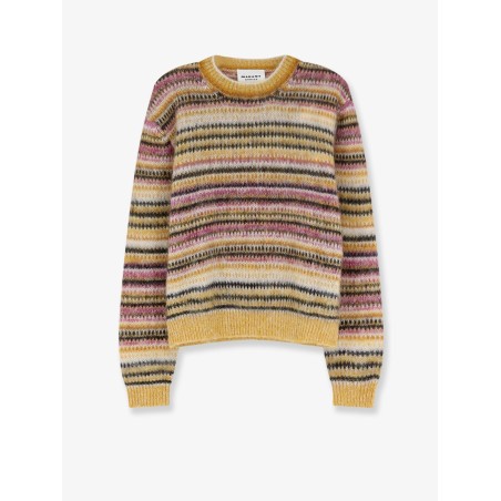 Mohair blend sweater