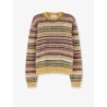 Mohair blend sweater