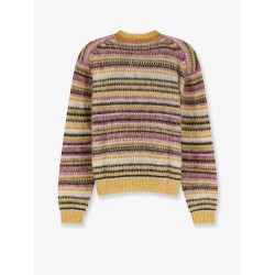 Mohair blend sweater