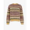 Mohair blend sweater