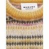 Mohair blend sweater