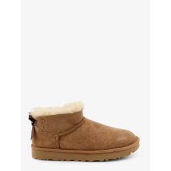 Ultra mini Bailey Bow suede ankle boot