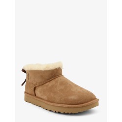 Ultra mini Bailey Bow suede ankle boot