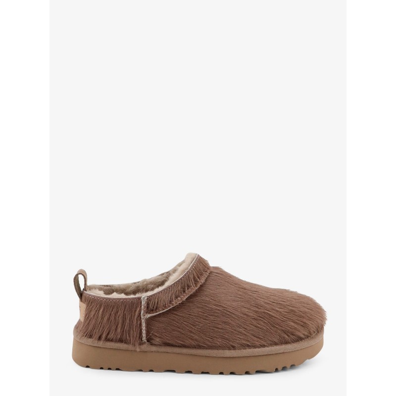 Classic Micro Calf Hair loafers in pony skin