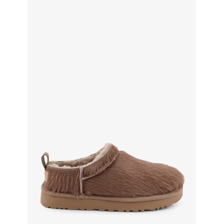 Classic Micro Calf Hair loafers in pony skin