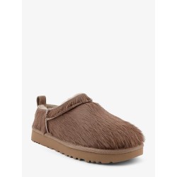 Classic Micro Calf Hair loafers in pony skin