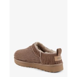 Classic Micro Calf Hair loafers in pony skin