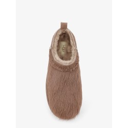 Classic Micro Calf Hair loafers in pony skin