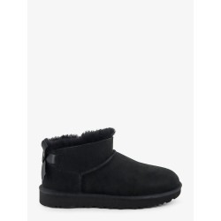 Ultra mini Bailey Bow suede ankle boot