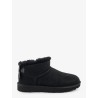 Ultra mini Bailey Bow suede ankle boot