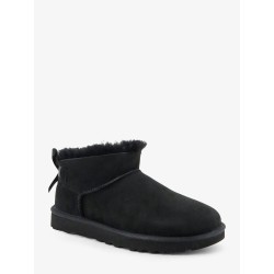 Ultra mini Bailey Bow suede ankle boot