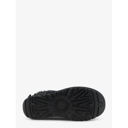 Ultra mini Bailey Bow suede ankle boot