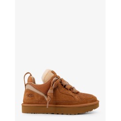 W Lowmel sneakers in nylon and suede