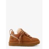 W Lowmel sneakers in nylon and suede
