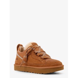 W Lowmel sneakers in nylon and suede