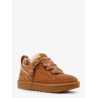 W Lowmel sneakers in nylon and suede
