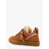 W Lowmel sneakers in nylon and suede