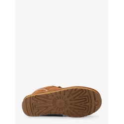 W Lowmel sneakers in nylon and suede